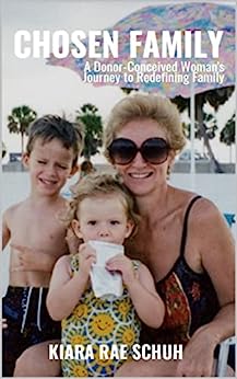 Kirjan kans_Chosen Family_Schuh