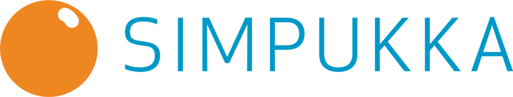 Simpukka ry:n logo